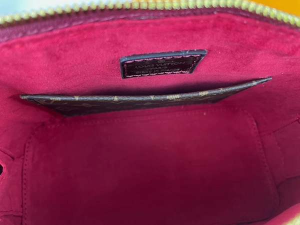 ルイヴィトンバッグ全体デザイン